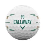 Callaway Chrome Tour Major Series Golf Balls - White - Image 5