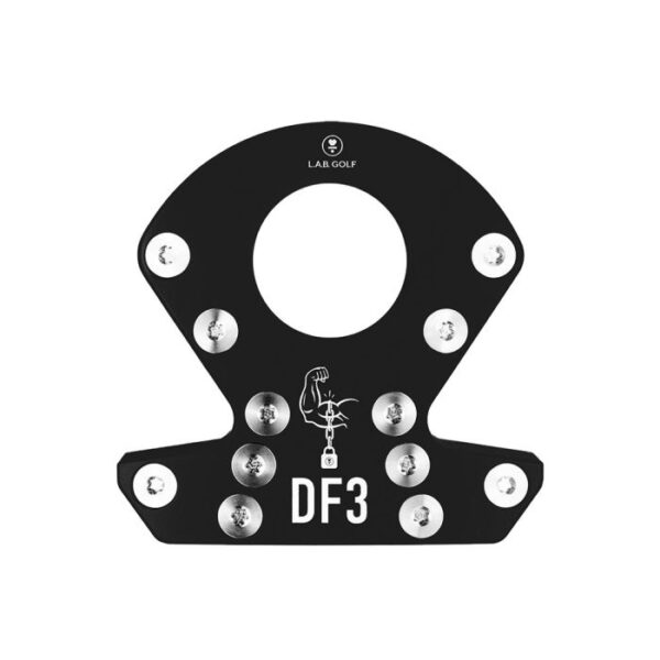 Lab Golf DF3 Putter - Image 3