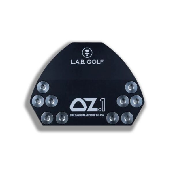 Lab Golf OZ.1 Putter - Image 2