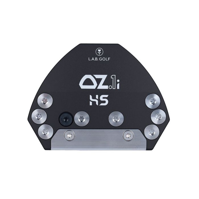 oz.1i_hs_stock_putter_04_6 Lab Golf OZ.1i HS Insert Putter - Image 1