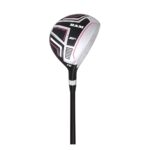 Ram Golf Women’s SDX Graphite Golf Set - Right Hand - Ladies Flex - 10 Clubs + Bag - Image 5