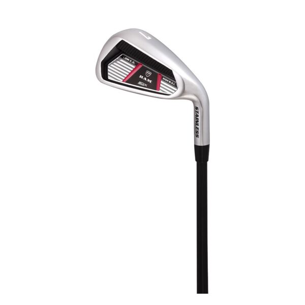Ram Golf Women’s SDX Graphite Golf Set - RightHand - Ladies Flex - 10 Clubs + Bag - Image 3