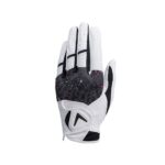 Callaway Men's Graphic Glove - Left Hand - White/Black