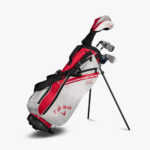 Callaway XJ- Junior Golf Set -Level2: RED