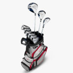 Callaway XT 10-PIECE TEEN SET-RED - Image 14