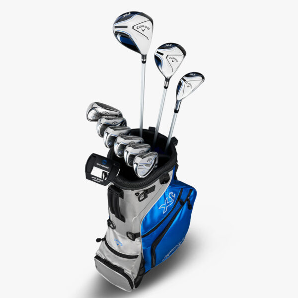 Callaway XT 10-PIECE TEEN SET-BLUE - Image 2