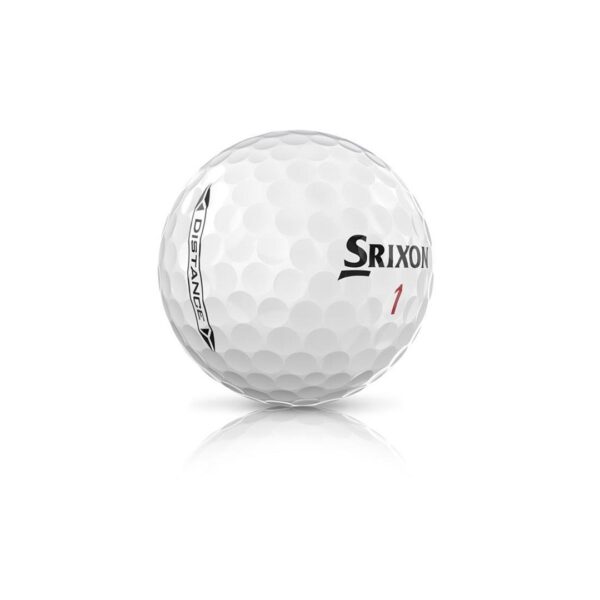 Srixon Distance Golf Balls - White - Image 2