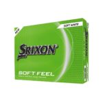 Srixon Soft Feel Golf Balls - White
