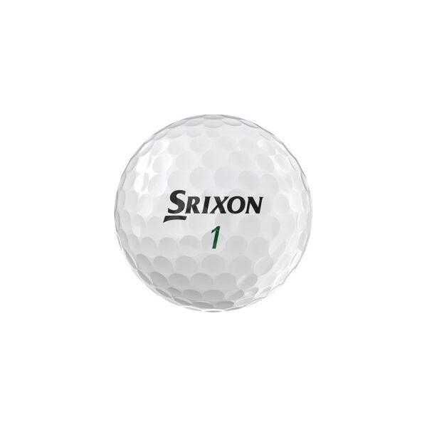 Srixon Soft Feel Golf Balls - White - Image 3