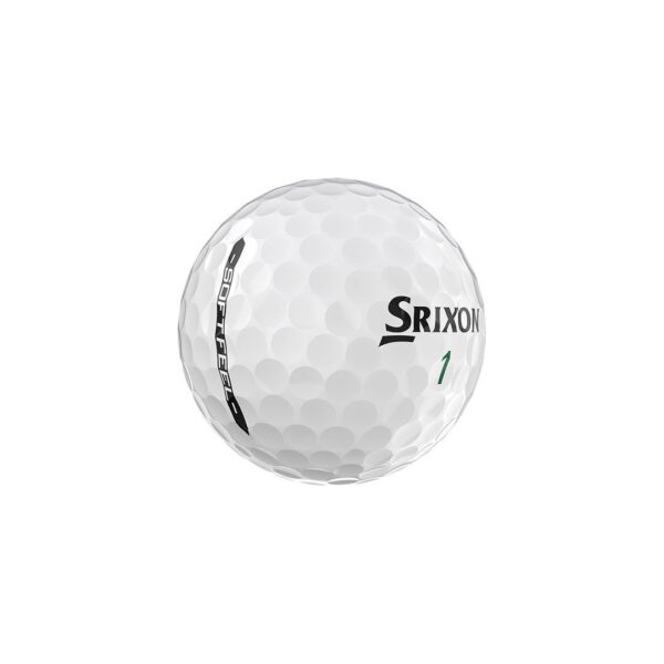 Srixon Soft Feel Golf Balls - White - Image 4