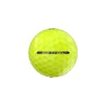 Srixon Soft Feel Golf Balls - Yellow - Image 5