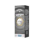 Callaway Chrome Tour TD Triple Track Golf Balls - White - Image 4