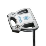 Taylormade Spider Tour-X Double Bend Putter-Silver