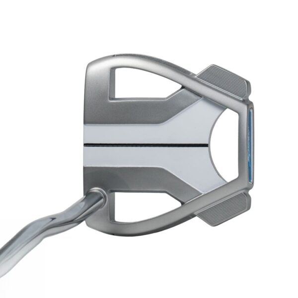 Taylormade Spider Tour-X Double Bend Putter-Silver - Image 6
