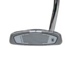 Taylormade Spider Tour-X Double Bend Putter-Silver - Image 4