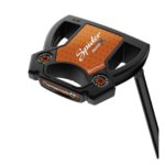 Taylormade Spider Tour X Short Slant Putter - Black
