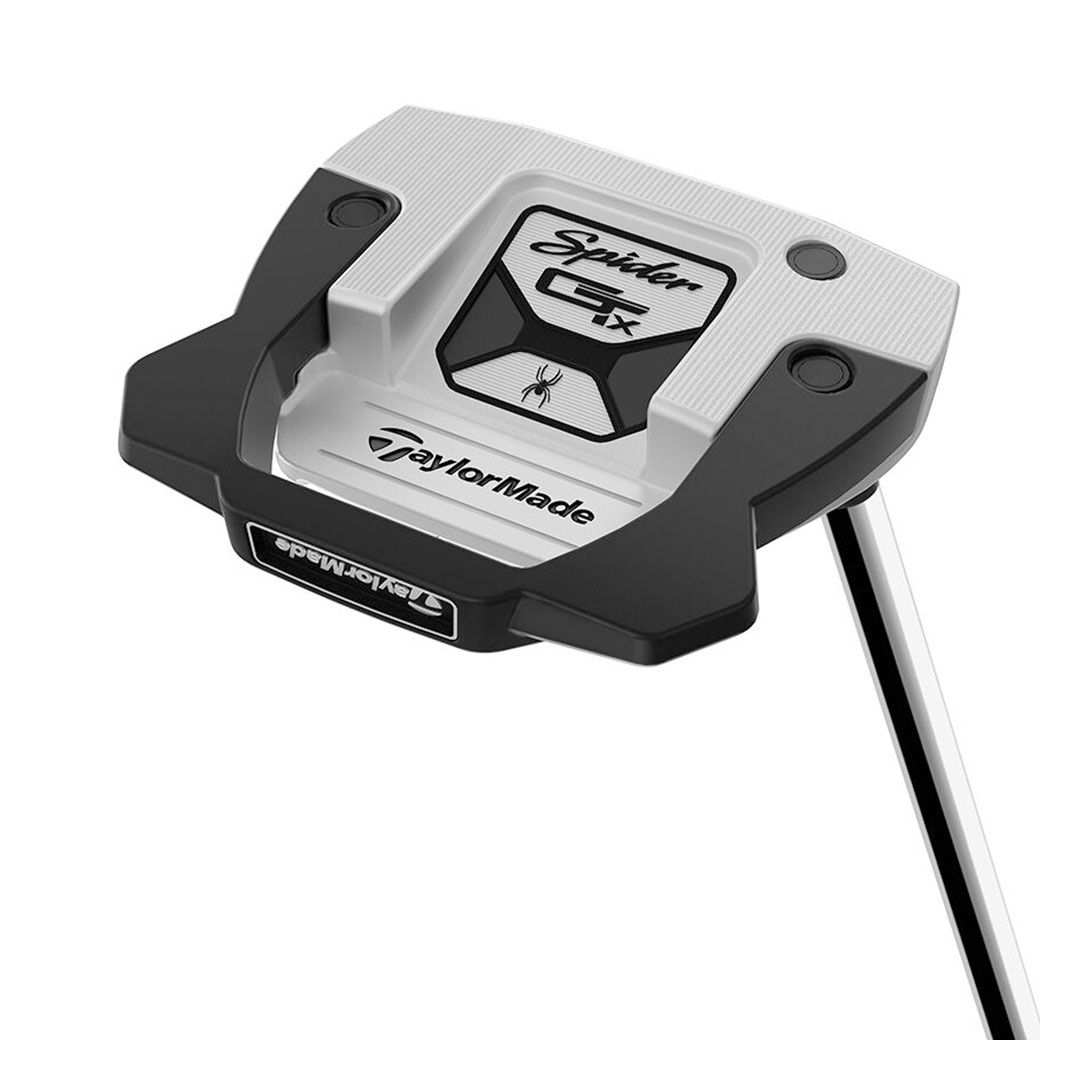 spider-gtx-silver-n0760426_4 Taylormade Spider GTX Silver Putter - Image 1