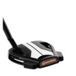 Taylormade Spider Tour X Short Slant Putter - Black - Image 4