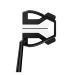 Taylormade Spider Tour X Short Slant Putter - Black - Image 5