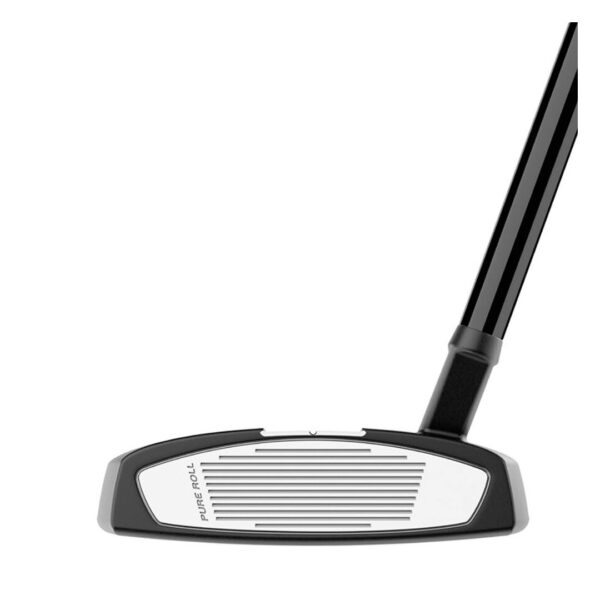 Taylormade Spider Tour X Short Slant Putter - Black - Image 6