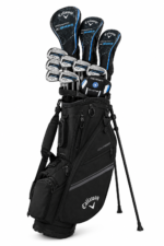 Callaway ParaDym Ai Smoke Graphite Package Set (11 Club & Bag) - Image 2