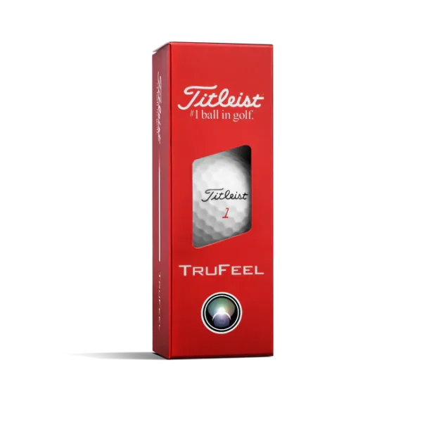 Titleist TRUFEEL Golf Balls - Image 4