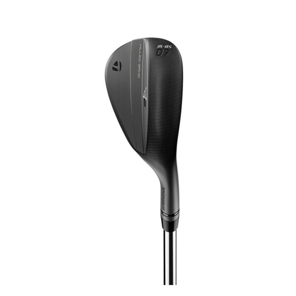 Taylormade MG5 Steel Wedge - Charcoal - Image 4