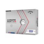 Callaway Chrome Soft X LS Triple Track Golf Balls