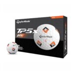 Taylormade TP5x Pix 3.0 Golf Balls - White