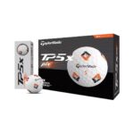 Taylormade TP5x Pix 3.0 Golf Balls - White - Image 4