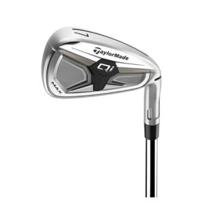 Taylormade Qi Max (5-S) Steel Irons