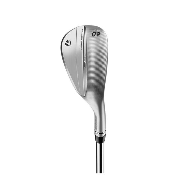 Taylormade MG5 Steel Wedge - Satin Chrome - Image 2